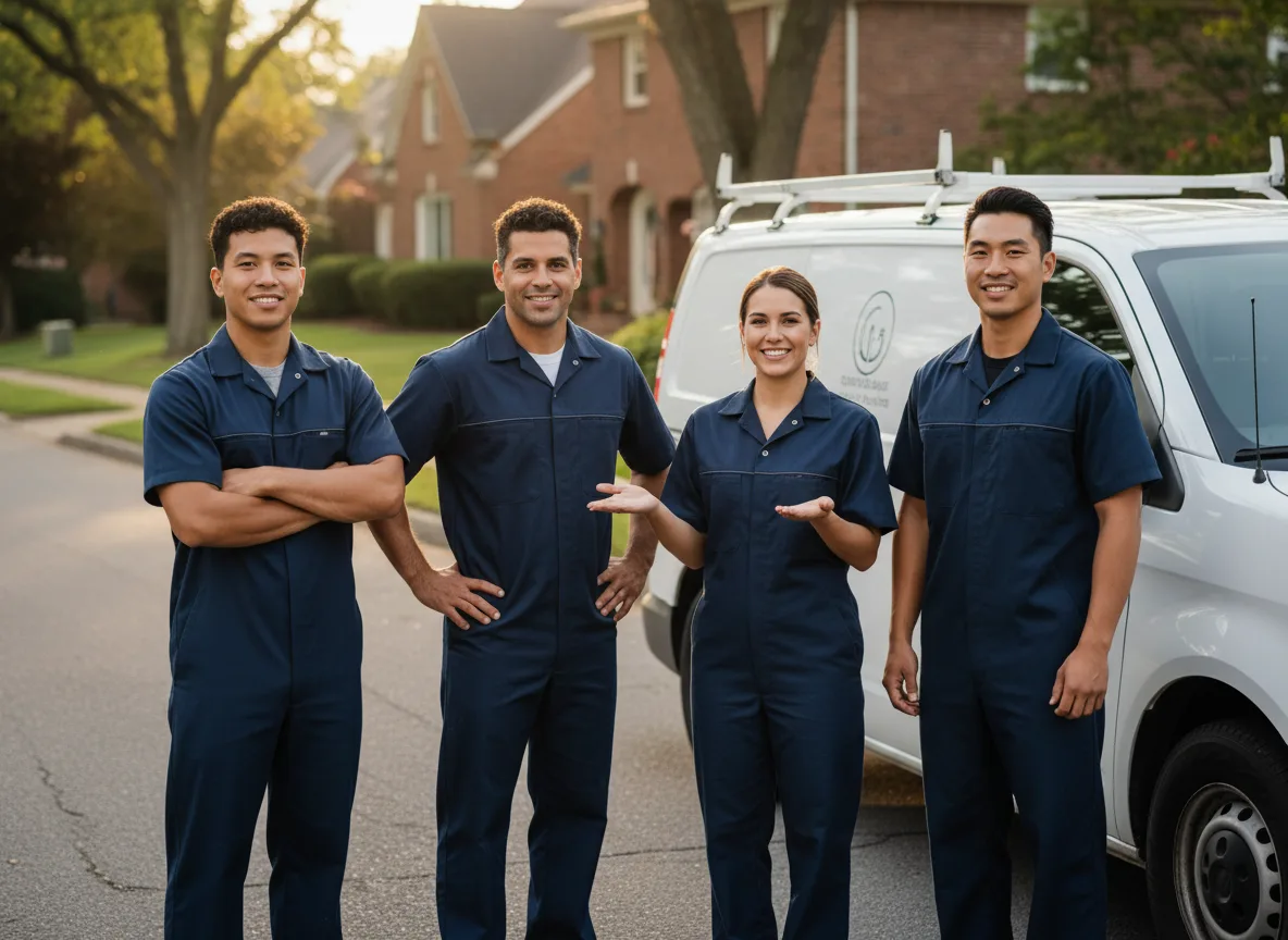 Home Gutter Service company in Hoffman, IL